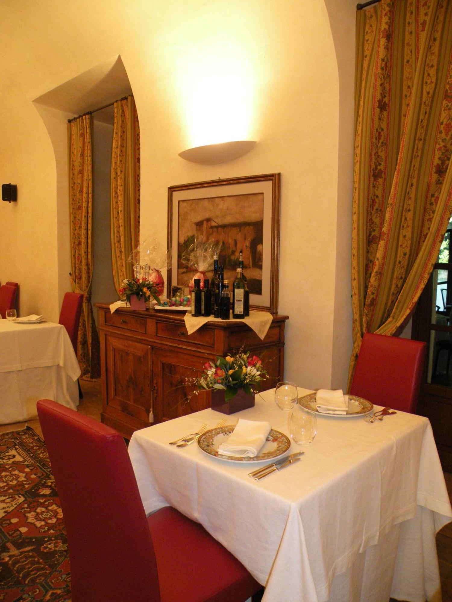 San Pietro Sopra Le Acque Resort & Spa Massa Martana Luaran gambar