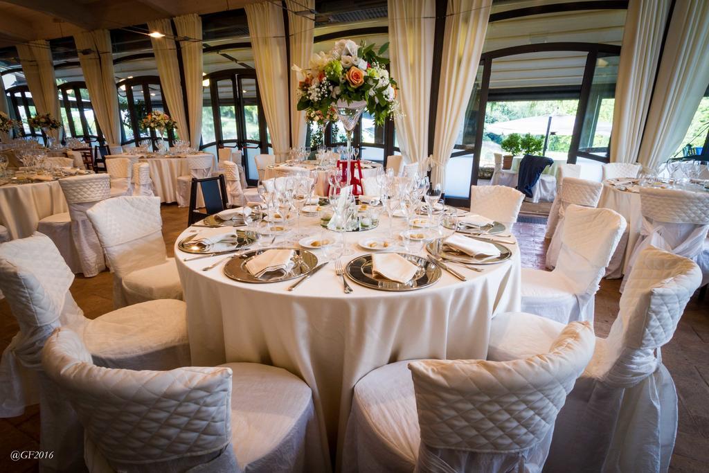 San Pietro Sopra Le Acque Resort & Spa Massa Martana Luaran gambar