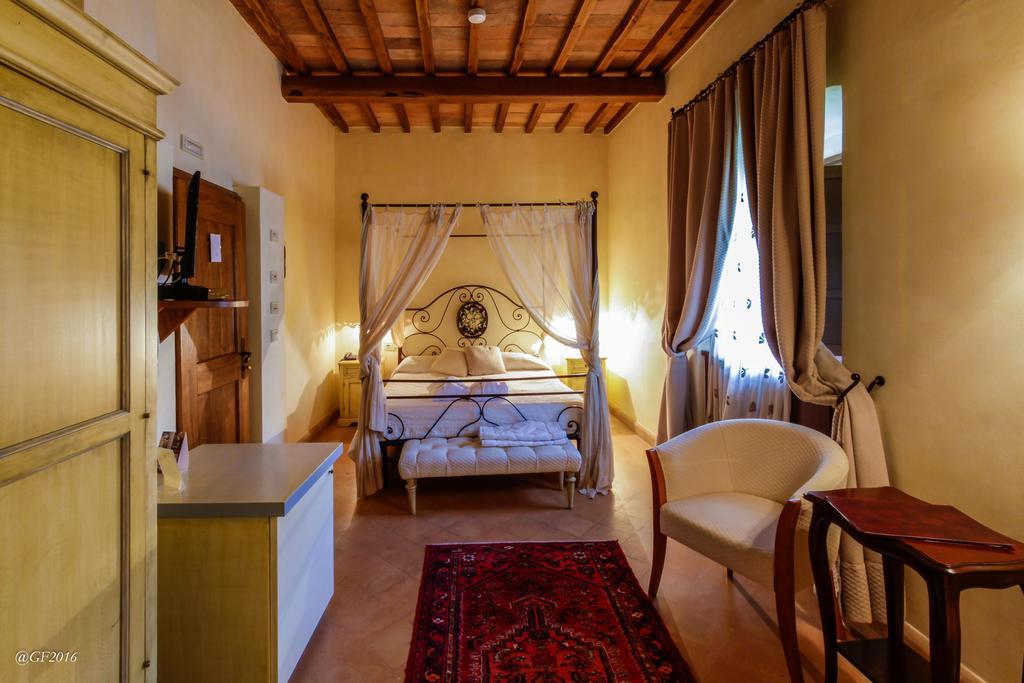 San Pietro Sopra Le Acque Resort & Spa Massa Martana Luaran gambar