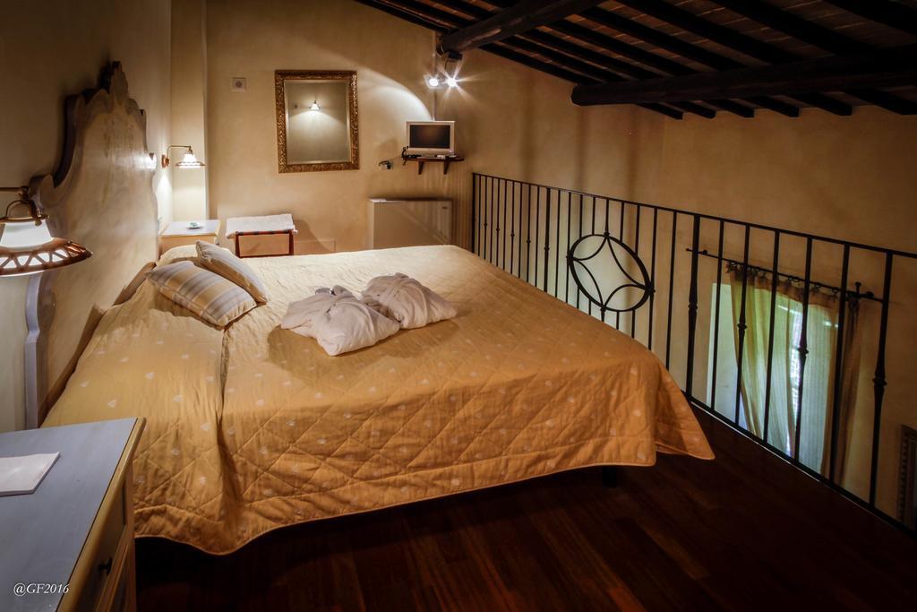 San Pietro Sopra Le Acque Resort & Spa Massa Martana Luaran gambar