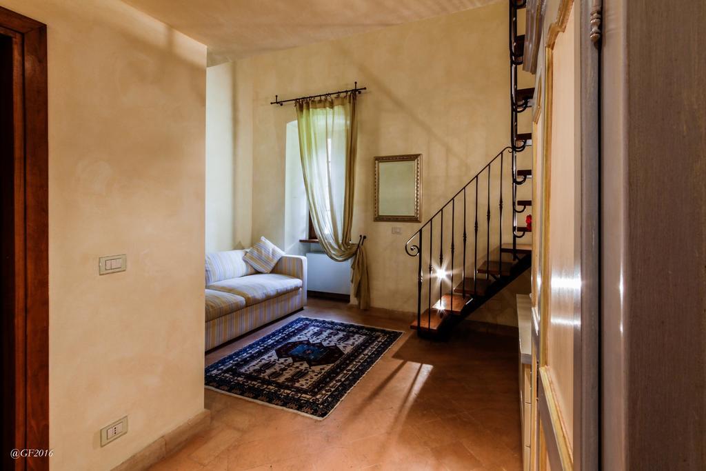 San Pietro Sopra Le Acque Resort & Spa Massa Martana Luaran gambar